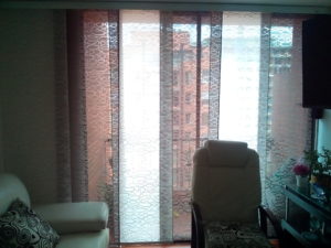 Panel Japones Combinado